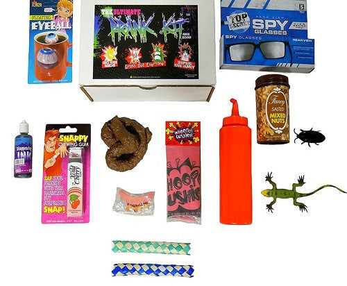 Cheap prank online kits